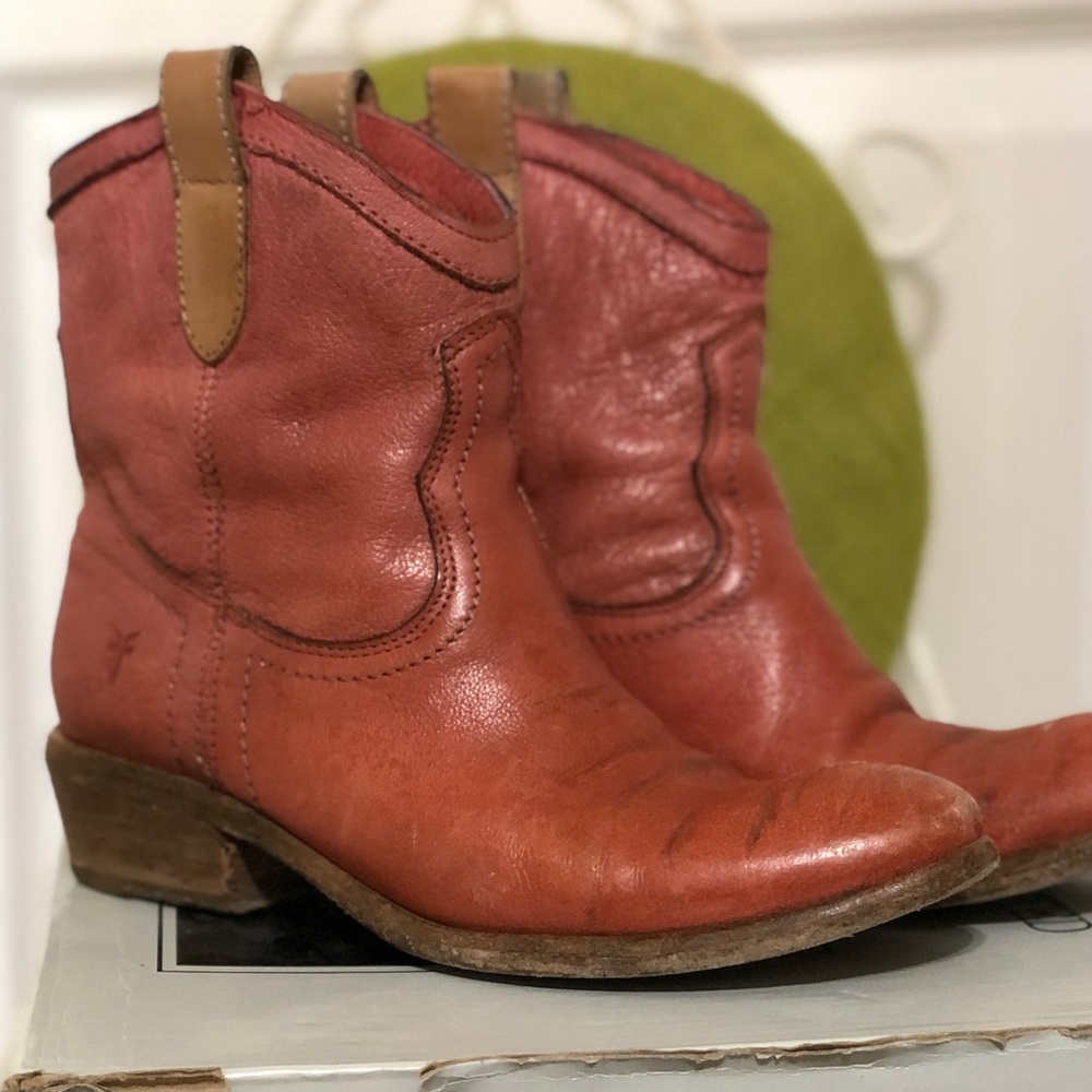 Frye boots